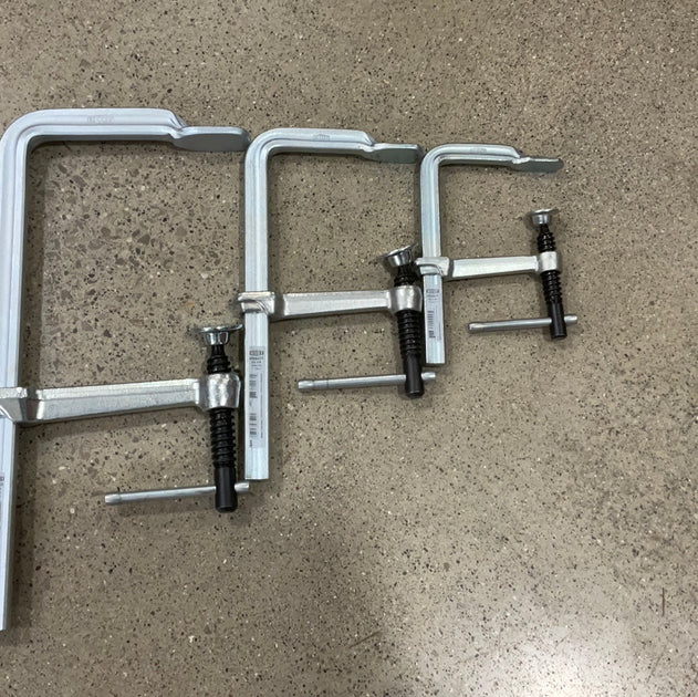 BESSEY classiX® Standard pad clamps Metal Pros LLC