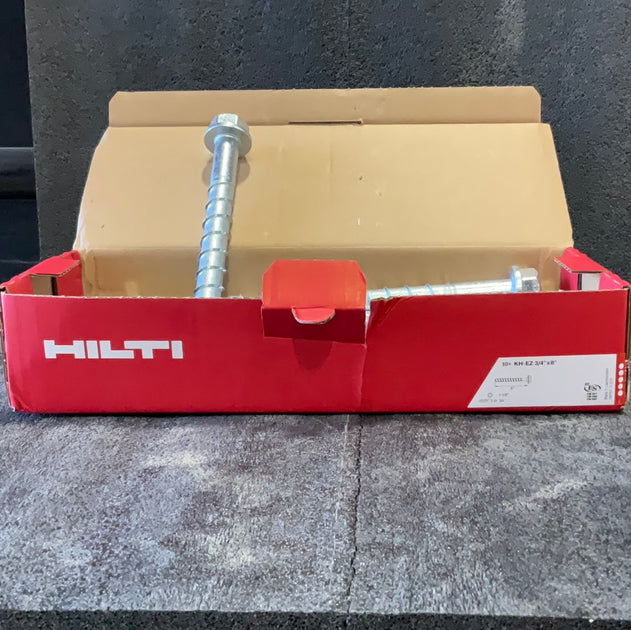 HILTIのセット コアドリルスタンド ファスニングキット - ダイヤモンド