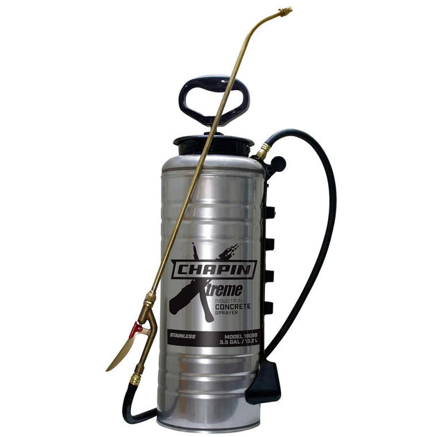 Chapin 19069: 3.5-gallon Xtreme Industrial Stainless Steel