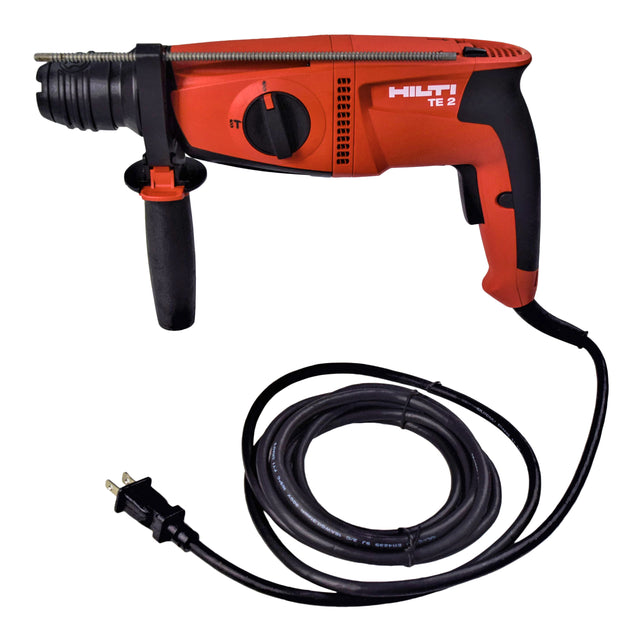 HILTI TE 2 ROTARY HAMMER Metal Pros LLC