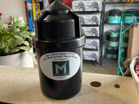 Load image into Gallery viewer, DRILLCO 1/16&quot; to 1/2&quot; by 64ths 135° Black &amp; Bronze High Speed Steel Jobbers Length Drill Set
