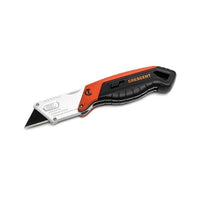 Load image into Gallery viewer, Crescent Quick-Change Folding Blade Utility Knife 6.87in with 11 blades (CTKF2)
