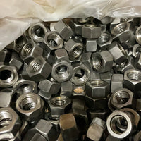 Load image into Gallery viewer, Brighton Best Finished Hex Nuts Coarse

