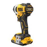Load image into Gallery viewer, DEWALT ATOMIC 20V Max Lithium-Ion Brushless Cordless Compact 1/4 in. Impact Driver Kit with 2.0Ah Battery, Charger and Bag
