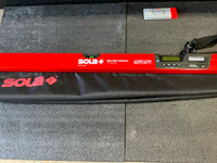Load image into Gallery viewer, SOLA Big Red Digital Levels (LSB24D, LSB48D, LSB72D)
