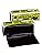 Load image into Gallery viewer, Warp's HB55-30 FLEX-O 55 Gallon Capacity 36 in. x 56 in. Heavyweight Trash Bags - Black (Box of 30 Each)
