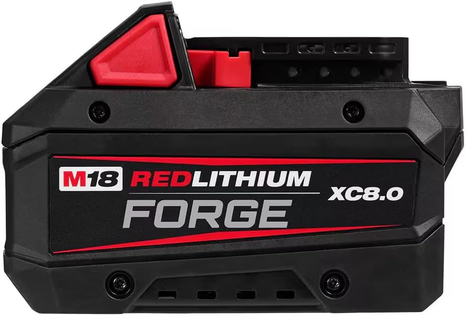 M18™ REDLITHIUM™ FORGE™ XC8.0 Battery
