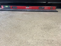 Load image into Gallery viewer, SOLA BIG RED Box Beam Levels with Handles (LSB24, LSB32, LSB48, LSB72)
