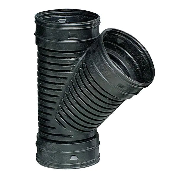 Advanced Drainage Systems Single-Wall Pipe Fittings