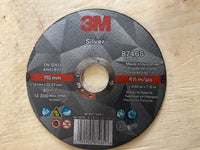 Load image into Gallery viewer, Abrasives- Cutting, Grinding, Sanding (Discs, Wheels, and Flaps) etc.
