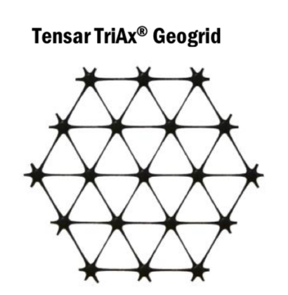 Triax Tensar Amerigrid TX2 geogrid