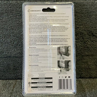 Load image into Gallery viewer, Crescent Carbon Steel Utility Razor Blade’s
