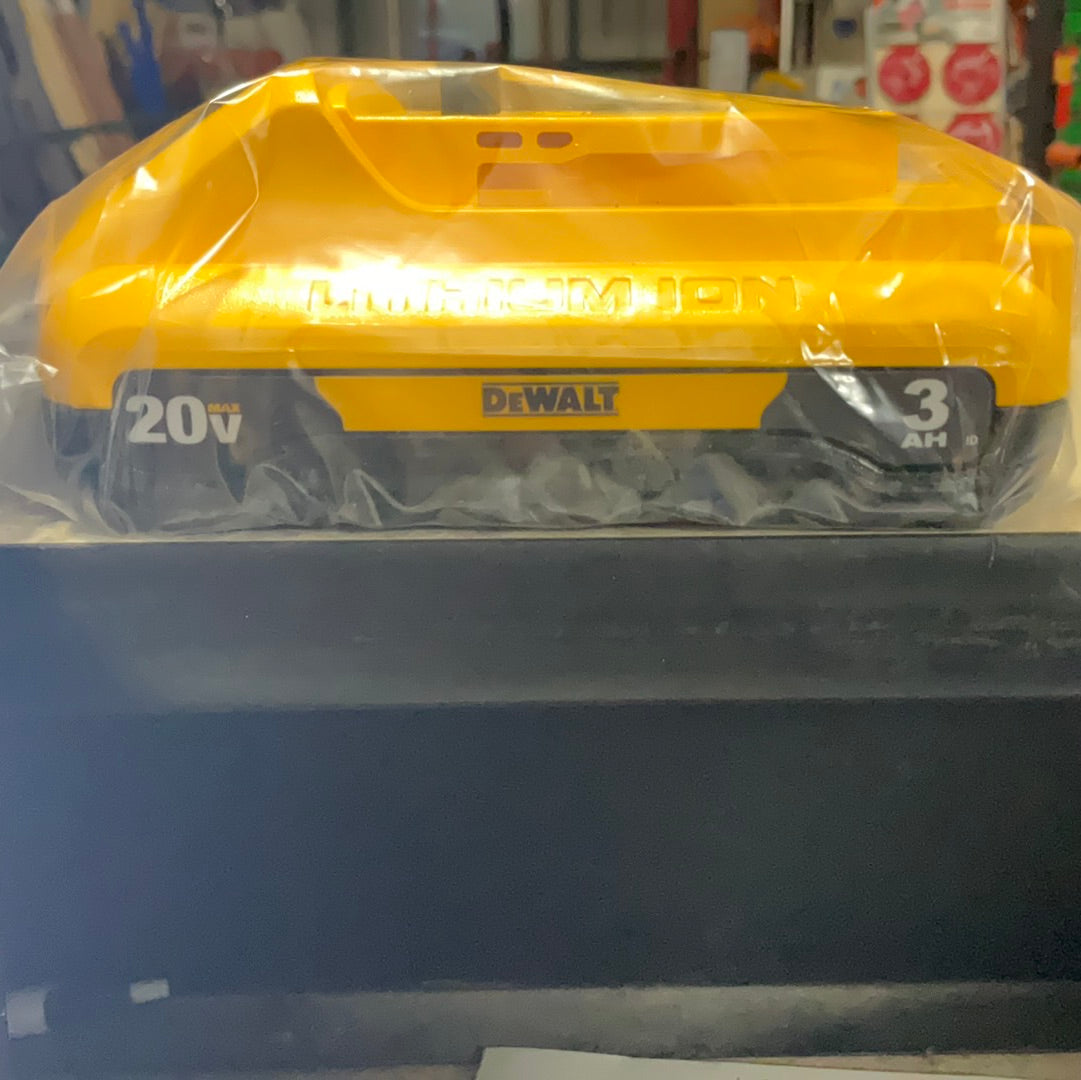 DeWalt 20V MAX* DCB230 Compact 3Ah Battery