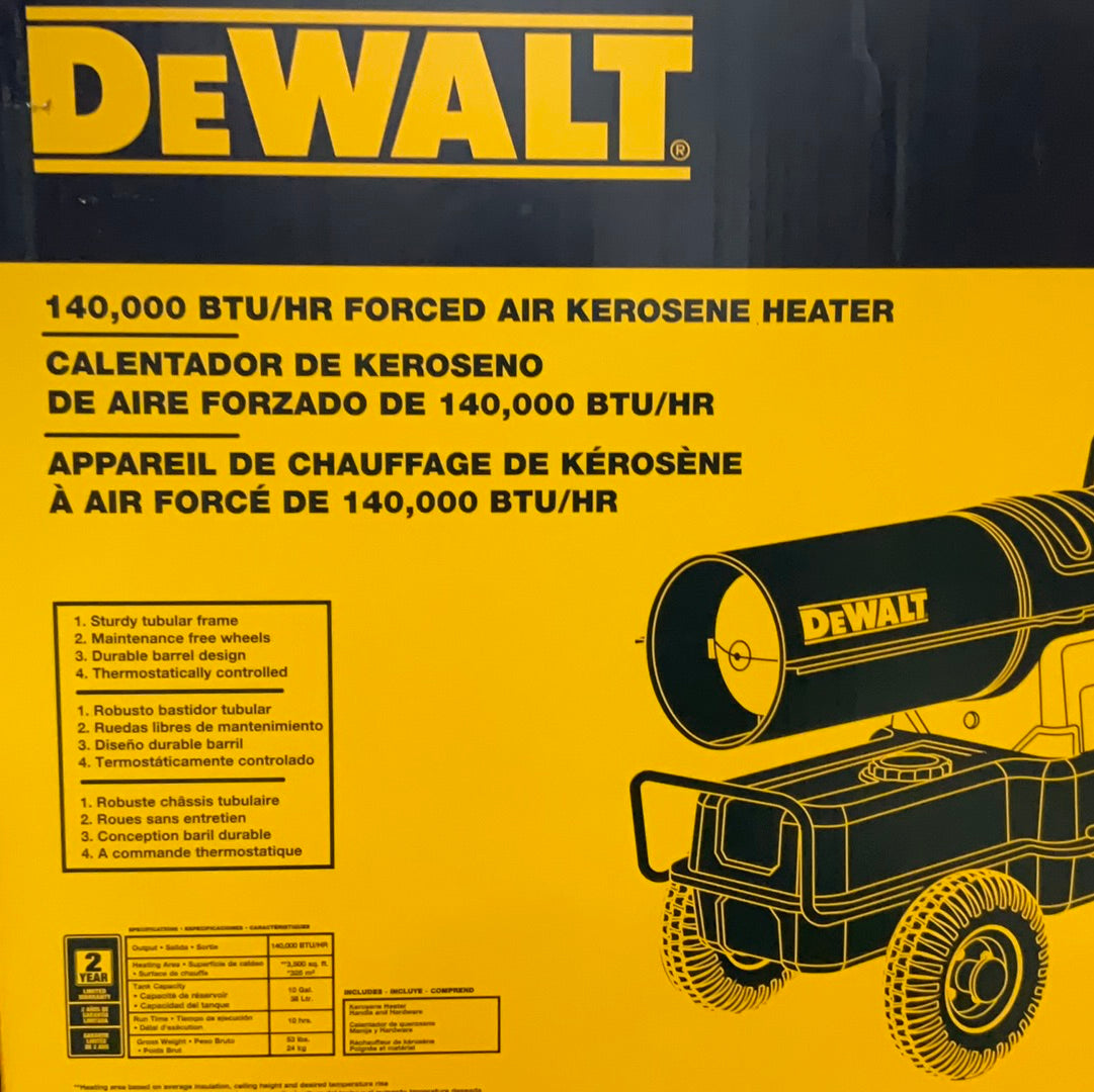 Dewalt Lowe's Torpedo Heater Dewalt Lowes Portable Heater