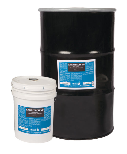 Carlisle Barritech VP 50 Gallon Drum | Metal Pros LLC