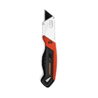 Load image into Gallery viewer, Crescent Quick-Change Folding Blade Utility Knife 6.87in with 11 blades (CTKF2)
