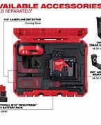 Milwaukee M12 12-Volt Lithium-Ion Cordless Green 250 ft. 3-Plane Laser Level Kit with One 4.0 Ah Battery, Charger and Case