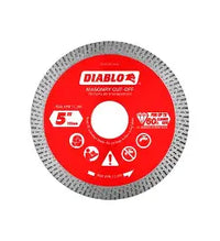 Load image into Gallery viewer, DIABLO Diamond Blade Masonry Continuous Turbo Rim Cut-Off
