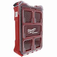 Milwaukee PACKOUT 5-Compartments Small Parts Organizer