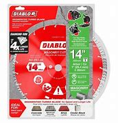 Load image into Gallery viewer, DIABLO 14 in. Diamond Segmented Turbo Cut-Off Discs for Masonry
