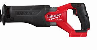 Milwaukee M18 FUEL GEN-2 18V Lithium-Ion Brushless Cordless SAWZALL Reciprocating Saw (Tool-Only)