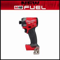 Milwaukee M18 FUEL 18V Lithium-Ion Brushless Cordless 1/4 in. Hex Impact Driver (Tool-Only)