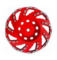 Load image into Gallery viewer, DIABLO 7 in. Diamond Cup Wheel for Masonry
