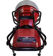 Load image into Gallery viewer, SUNFIRE SF120 DIESEL/KEROSENE PORTABLE RADIANT HEATER 120,000 BTU
