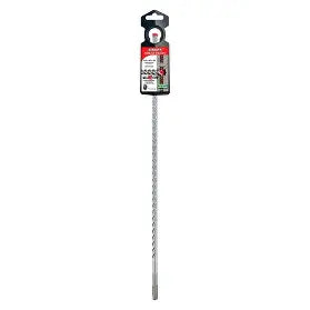 DIABLO 3/8 in. x 16 in. x 18 in. Rebar Demon SDS-Plus 4-Cutter Full Carbide Head Hammer Drill Bit (1-Piece)