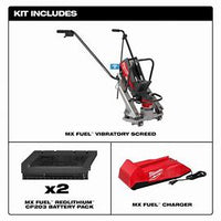Load image into Gallery viewer, Milwaukee MX FUEL Vibratory Screed Kit
