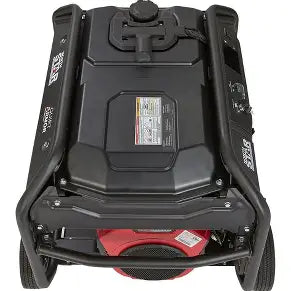 NorthStar Quiet Armor Commercial-Grade Portable Generator with Electric Start, 13,000 Surge Watts, 10,500 Rated Watts