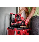 Load image into Gallery viewer, Milwaukee M18 18V Lithium-Ion PACKOUT 6-Port Rapid Charger

