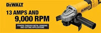 Load image into Gallery viewer, DEWALT 13 Amp Corded 4.5 in. Angle Grinder
