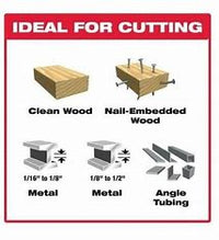 Load image into Gallery viewer, DIABLO Bi-Metal Reciprocating Saw Blade Set (6-Piece)
