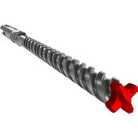Load image into Gallery viewer, Diablo 1/4 in. X 6 in. L Carbide Tipped Concrete Anchor Hammer Drill Bit SDS-Plus Shank 1 pk
