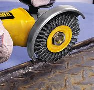 Load image into Gallery viewer, DEWALT 4-in Knotted Angle Grinder
