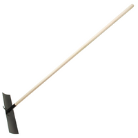 Load image into Gallery viewer, 19" x 4" Kumalong® Concrete Spreader with Hook

