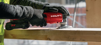 Load image into Gallery viewer, HILTI Cordless oscillating multitool SMT 6-22
