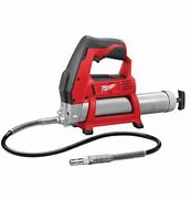 Milwaukee M12 12V Lithium-Ion Cordless Grease Gun (Tool-Only)