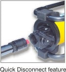 Load image into Gallery viewer, Oztec Industries Electric Concrete Vibrators
