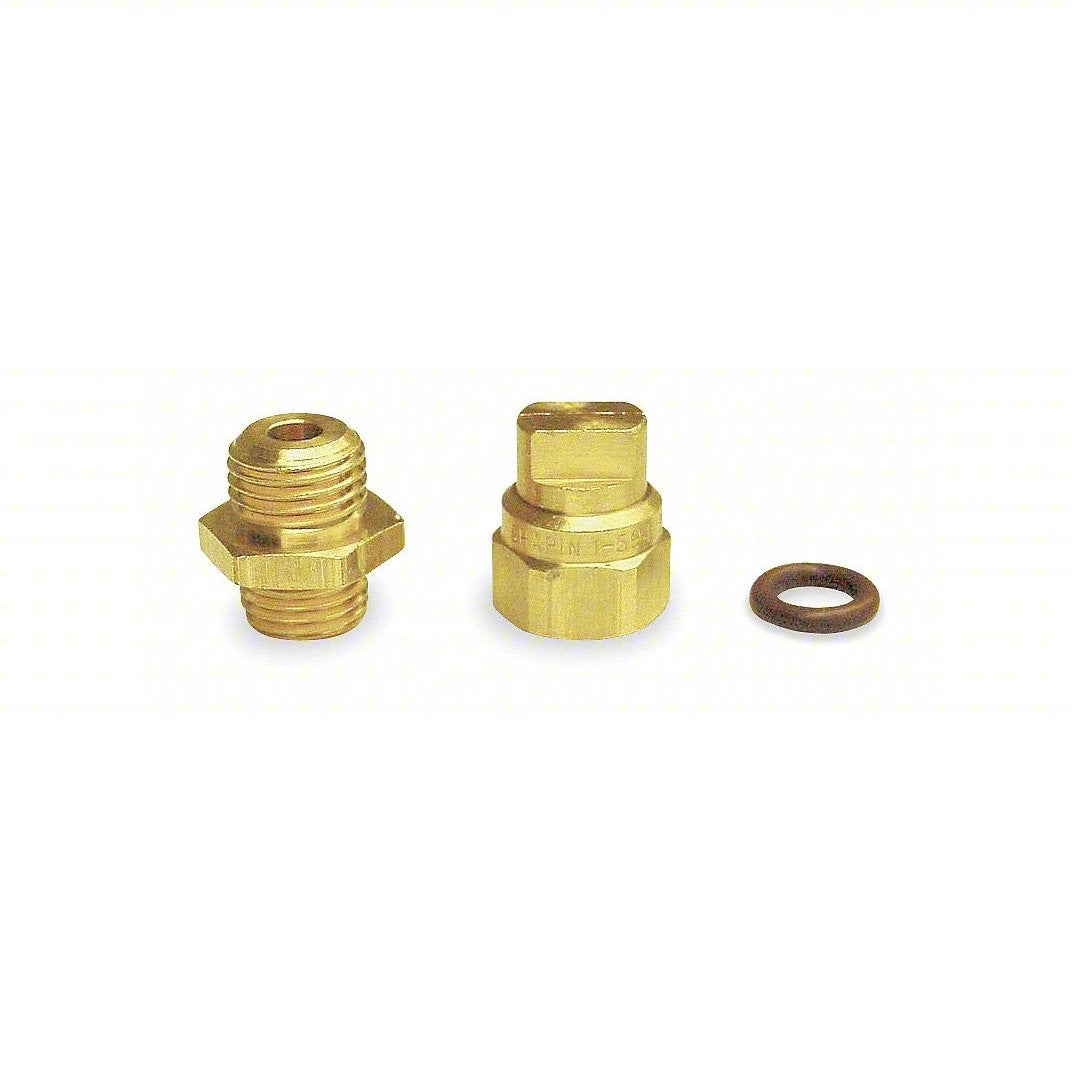 Chapin Industrial Brass Fan-tip Nozzles