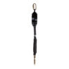 Load image into Gallery viewer, KStrong® UFS480025L BRUTE-AL™ LE 25 ft. Aluminum Housing Cable SRL with swivel snap hook. Includes installation carabiner and tagline (ANSI).
