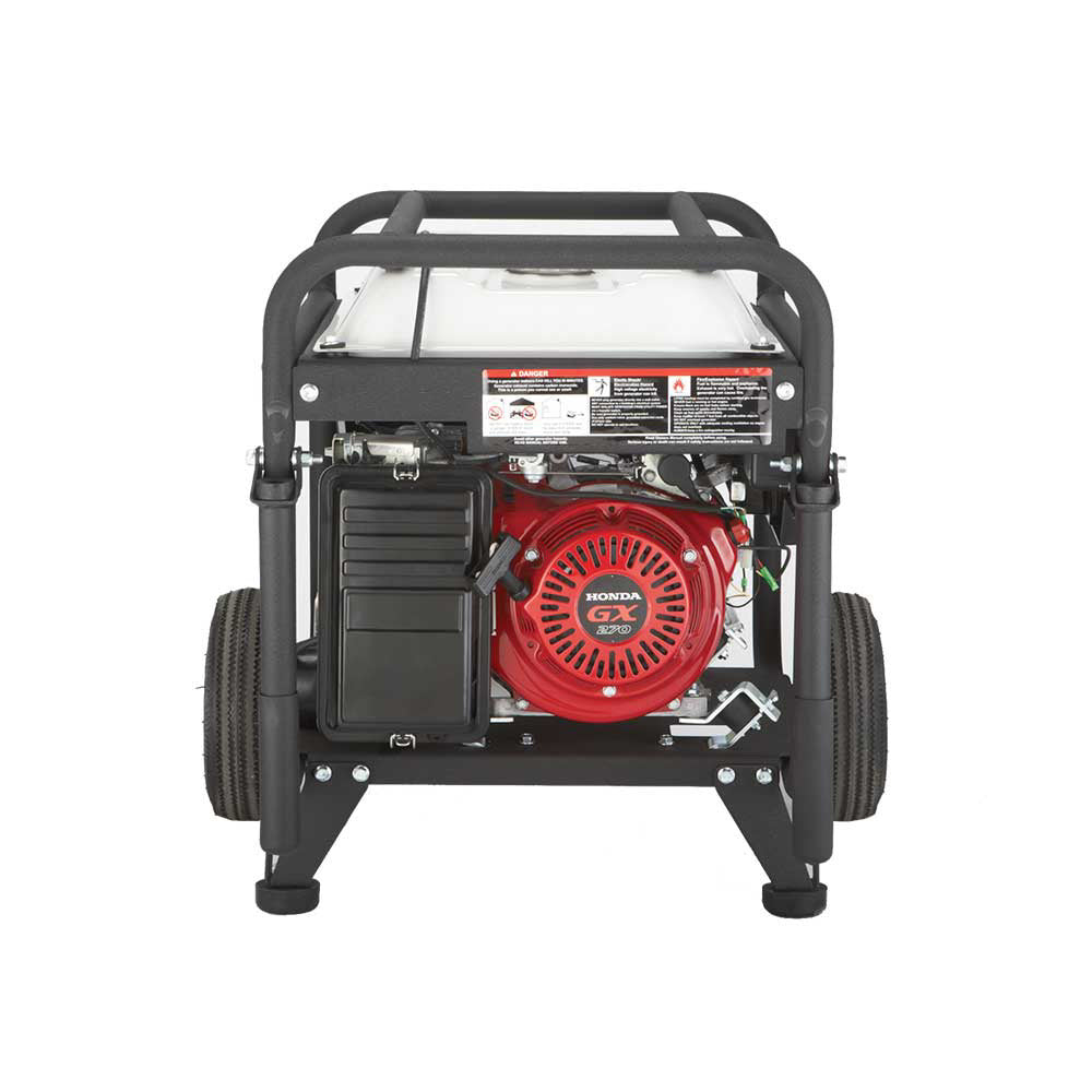 NorthStar 165601 Generator | 5,500 Surge Watts | 4,500 Rated Watts