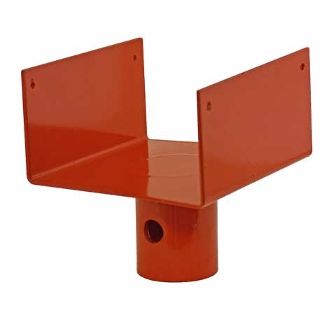 Ellis U-Head for Light Duty Steel Shore