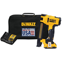 Load image into Gallery viewer, DeWalt DCN701D1 20V MAX Cordless Cable Stapler Kit
