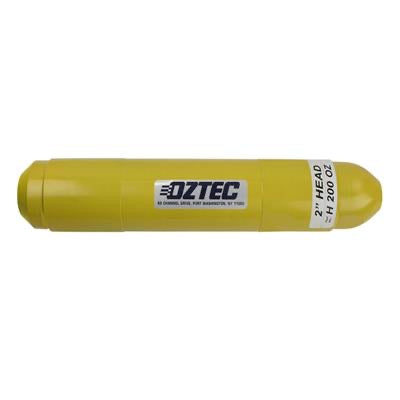 Oztec Industries Concrete Vibrators Steel Heads