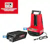Milwaukee MX FUEL Lithium-Ion REDLITHIUM FORGE HD12.0 Battery Pack with MX FUEL Super Charger Expansion Kit