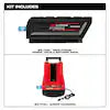 Load image into Gallery viewer, Milwaukee MX FUEL Lithium-Ion REDLITHIUM FORGE HD12.0 Battery Pack with MX FUEL Super Charger Expansion Kit
