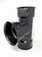 Advanced Drainage Systems N-12 Dual-Wall Pipe Fittings