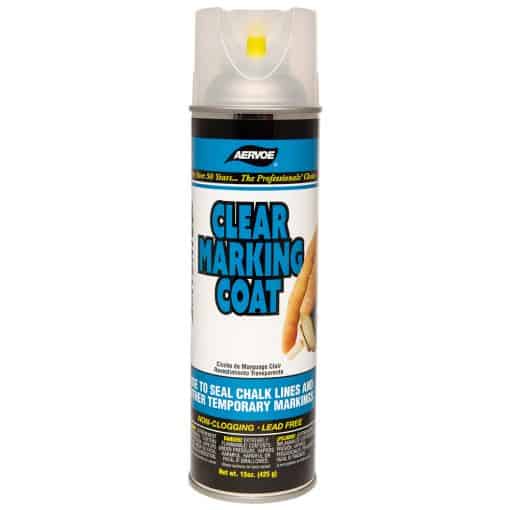 Clear Marking Coat Metal Pros LLC